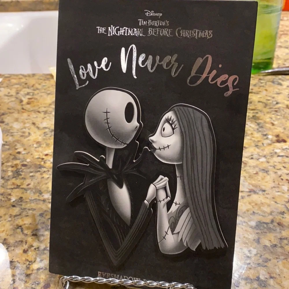 Nightmare before Christmas‎ palette